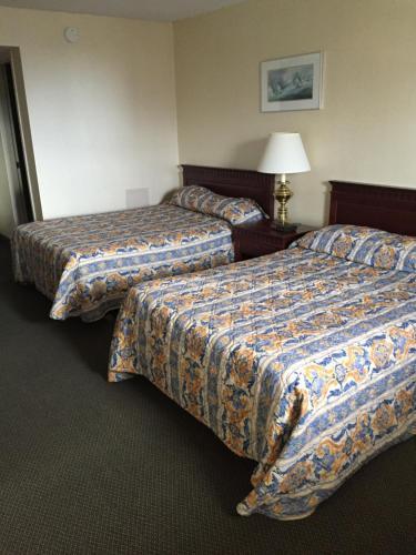 Irving West Hotel Гандер Экстерьер фото