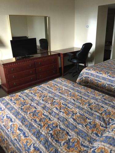 Irving West Hotel Гандер Экстерьер фото