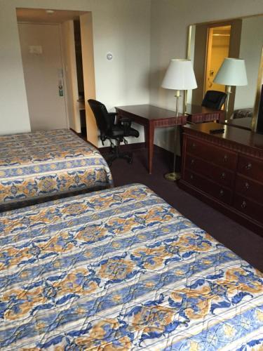 Irving West Hotel Гандер Экстерьер фото