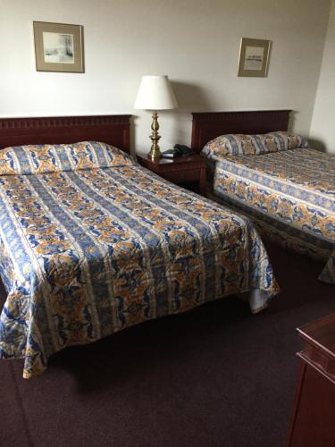 Irving West Hotel Гандер Экстерьер фото